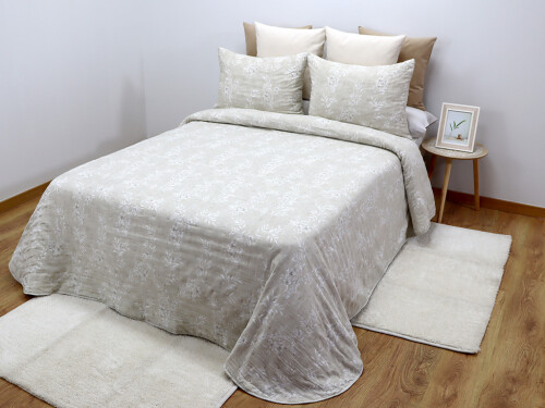 Bouti July Beige 135cm