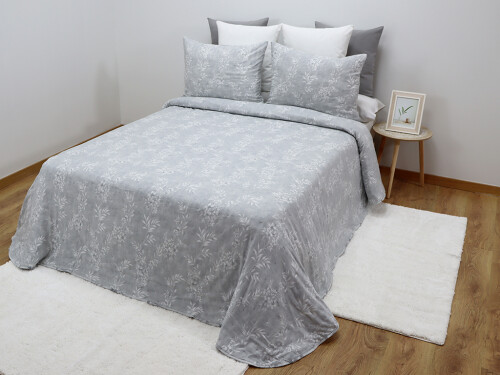 Bouti July Gris 150cm