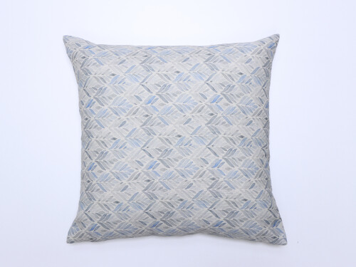 Cojín Alover 45x45 Azul