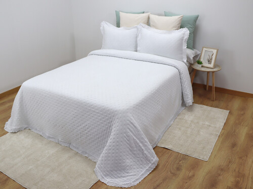 Bouti Verona Blanco 135cm