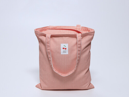 Bolso Clara Rojo