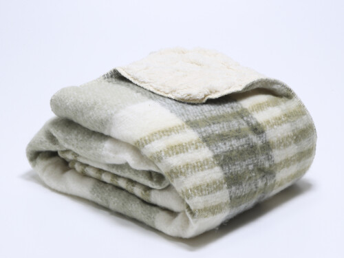 Plaid Disena Verde 140x200cm