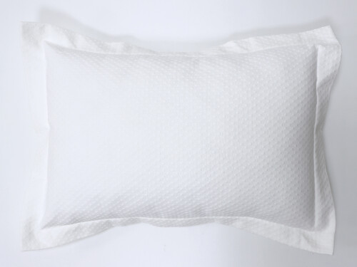 Funda cojín Alexia Blanco 50x70cm