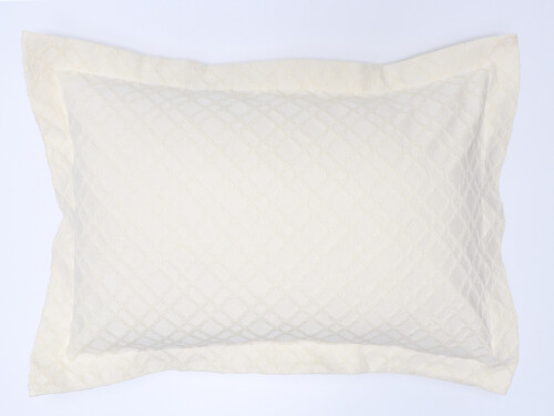 Funda cojín Saldanha Crudo 50x70cm