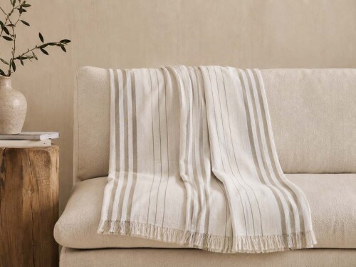 Multiusos Raya Beige 180x260cm