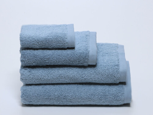 Toalla Basic Azul