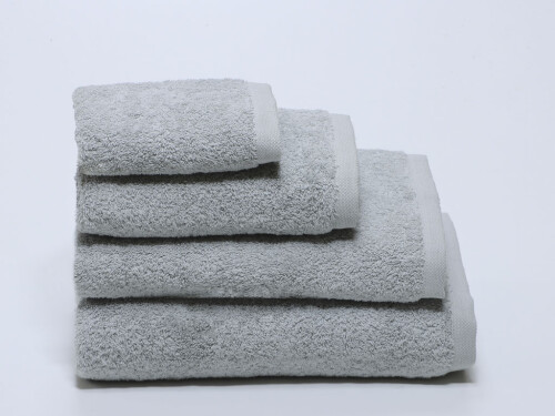 Toalla Basic Gris