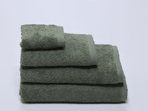 Toalla Basic Verde