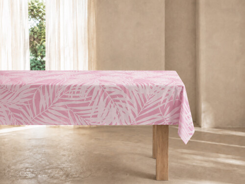 Mantel antimanchas resinado Retmal 140x200 cm