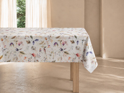 Mantel antimanchas Corbet 150x200cm